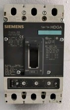 SIEMENS HDGA 60A HDX3P060 65KA