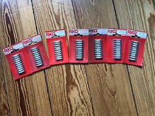 LOT DE 640 FUSIBLES A POINTES RKG 6*25  SUIVANT DETAILS EN DESSOUS TOP AFFAIRE