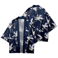 Chemise Robe Cardigan Kimono