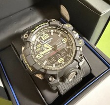 Casio G-SHOCK MUDMASTER