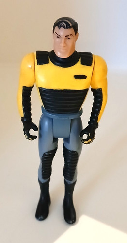 Figurine bruce wayne batman - figurine,