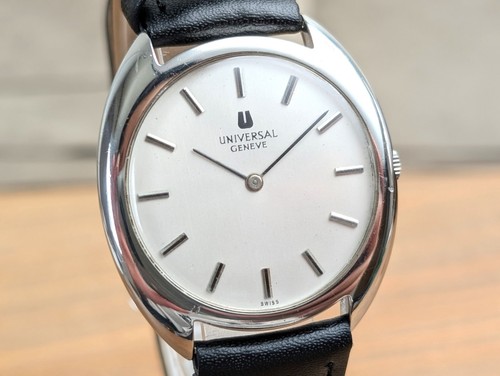 Universal geneve cal 42 - universal, 1-42