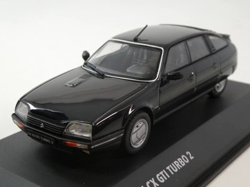 Citroën gti turbo - cx,