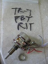 Drake TR-7  PBT/RIT  control