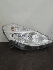 Optique avant principal droit (feux)(phare) RENAULT CLIO 3 PHASE 2 BREAK
