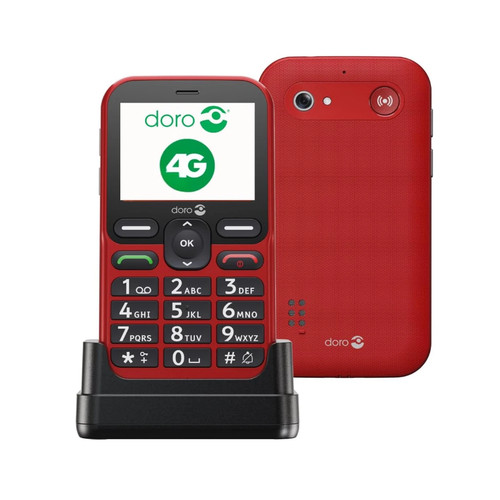 Doro leva l10 rouge - leva,