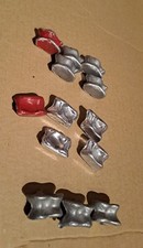 Lots d'Osselets En Metal