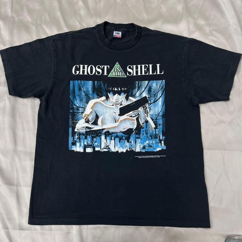 Ghost the shell shirt - ghost,