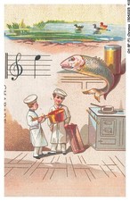 CH-BFP1-0206-CHROMOS - CHARADE - Marmiton