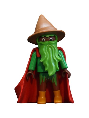 Playmobil nain avec barbe - , et