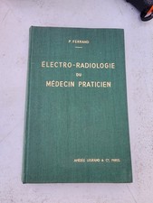 Livre Électro-Radiologie du