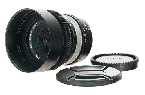 Objectif canon f1 8 - objectif, fd