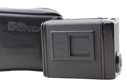 Zenza bronica etr 120 dos - etr,