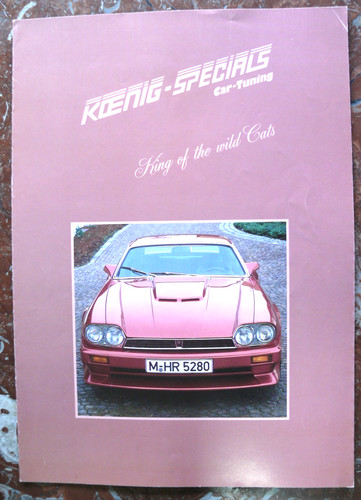 Jaguar catalogue - jaguar, :