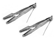 Pince métal à Charbon Petite Tige pour Chicha NARGUILE Shisha Pipe Accessoire