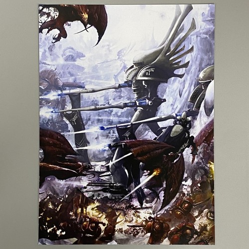 Affiche art titan phantom - affiche, d'art