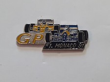 pins automobile F1 grand prix