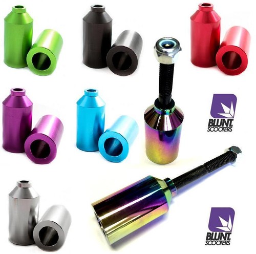 Pegs grind alu - grind, chrome