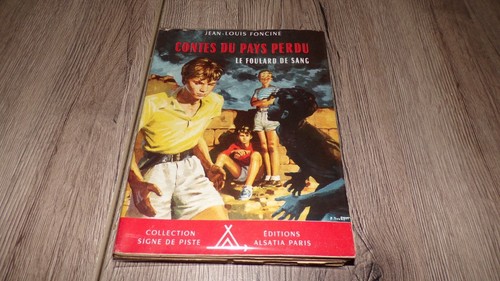 Contes pays perdu jl - contes,