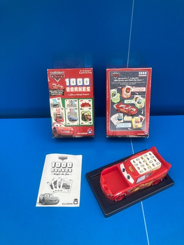 Mille 1000 bornes cars flash - bornes,