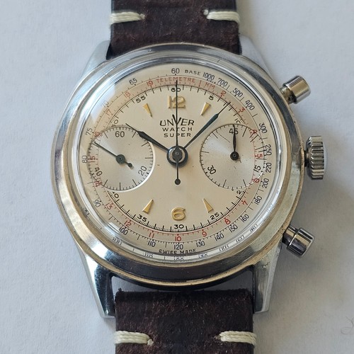 Unver watch chronographe - unver,