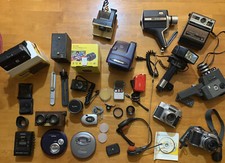 Cameras Vintage Lot