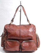 Magnifique  sac  "  TOD'S  "