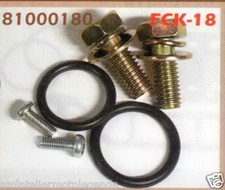 Pour KAWASAKI KX 500 - Kit