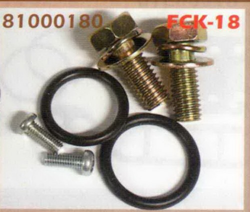 Pour kawasaki 500 kit - -,