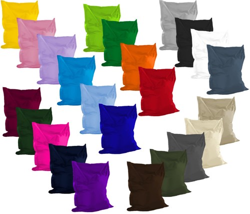 Patchhome pouf coussin 180 - pouf,