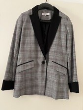 Veste femme style écossais