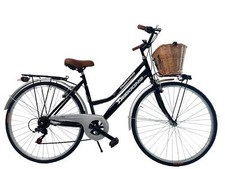 Bicyclette Femme Ville Taille