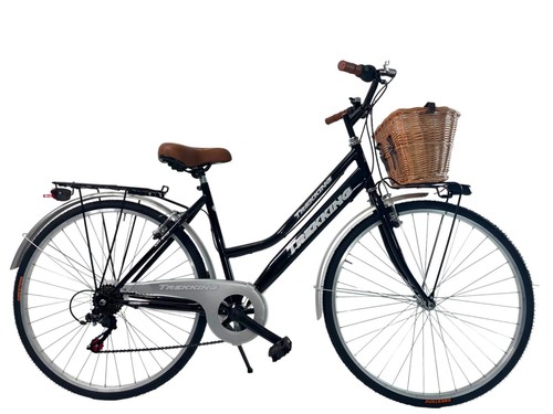 Bicyclette femme ville taille - ville,