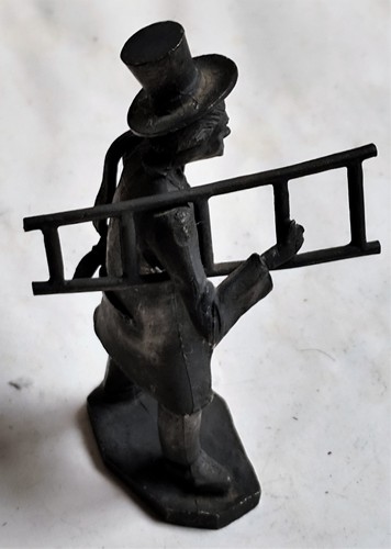 Vintage sculpture figurine - vintage,