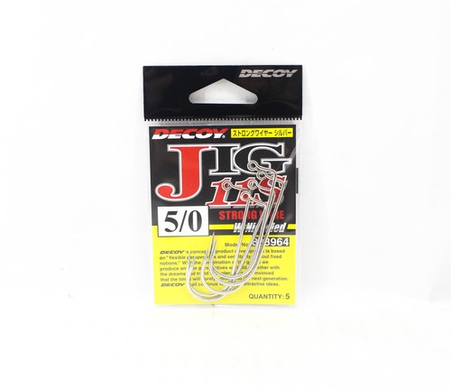 Decoy jig 11s - jig, hooks