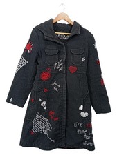 Desigual Manteau Léger Femme