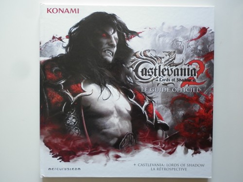 Castlevania lords shadow - castlevania,