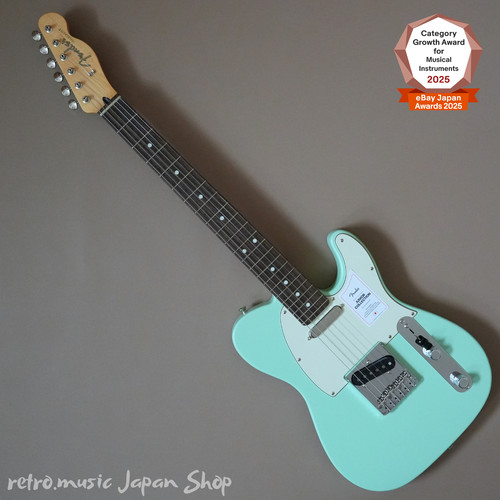 Fender made japan - in,