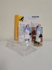 FIGURINE TINTIN N°54 MONSIEUR