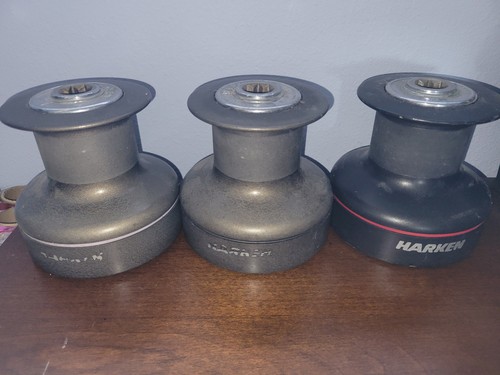 Harken speed winch 3 - speed,