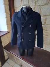 Superbe manteau veste en laine Okaidi 14 ans