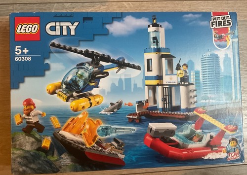 Boite neuf set lego city - neuf,