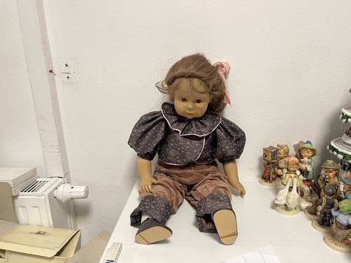 Poupée artiste zapf - poupée, d'artiste