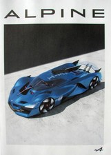 Alpine A110 R Ultime A390 HY6