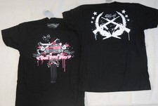 T Shirt Officiel GOTH PUNK