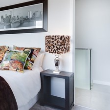 Tableau de la lampe de la