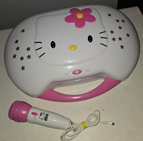 Hello kitty kt2003b karaoke - hello,