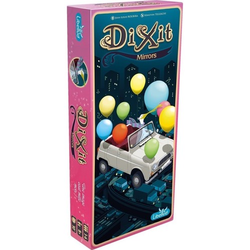 Jeux société dixit - jeux,