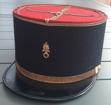 Rep képi brodé ancien - képi,
