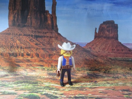Playmobil western cowboy - playmobil,